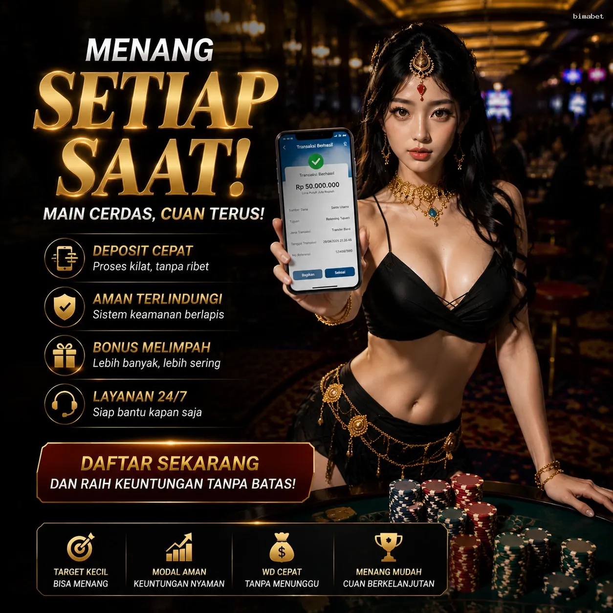 Pemula di bimabet Temukan Game Terbaik untuk Dilihat
