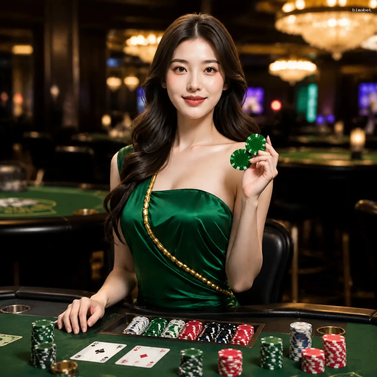 Keunggulan dan Fitur Menarik di Situs Game bimabet