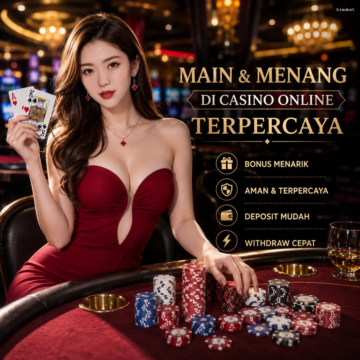 Menelusuri Keunggulan Situs Game bimabet