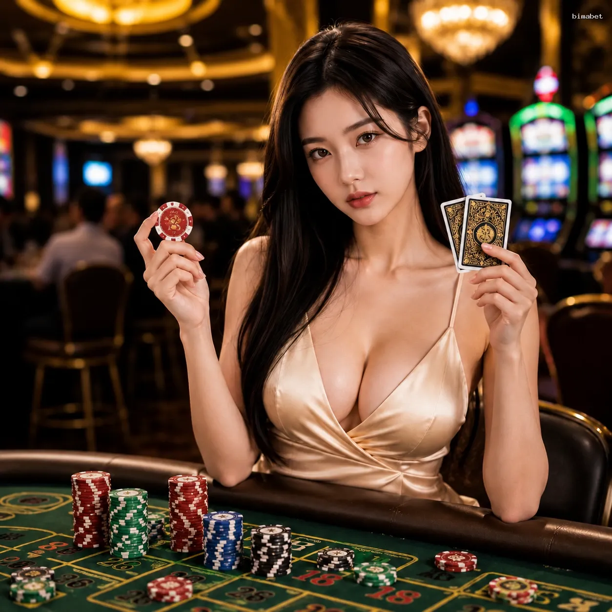 Cara Mendaftar dan Bermain di bimabet